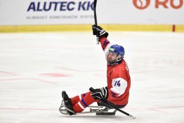 Mistrovství světa v para hokeji přepsalo dějiny tohoto sportu